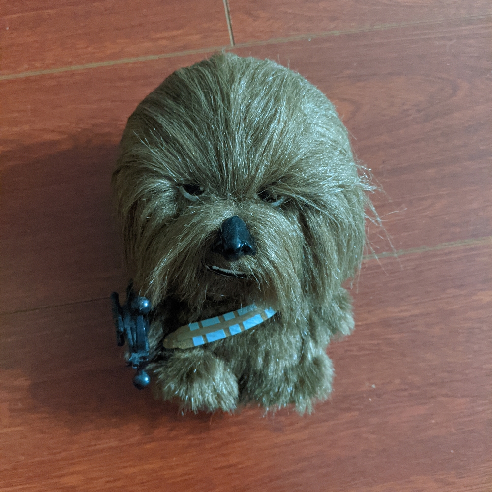 Funk Pop Star Wars  Chewbacca Plush Toy